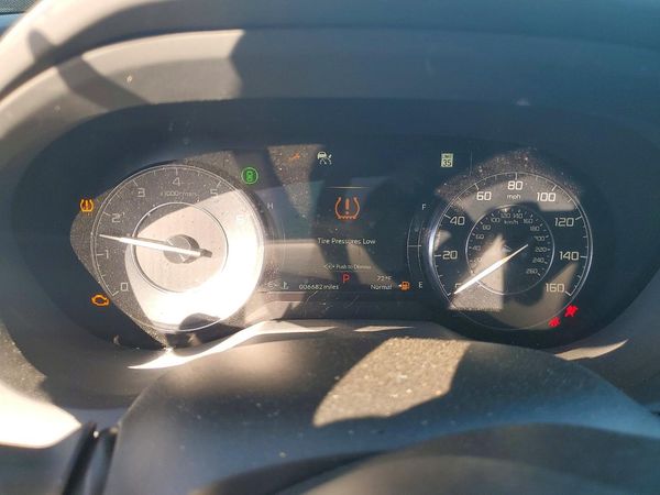 2025 ACURA RDX Advance