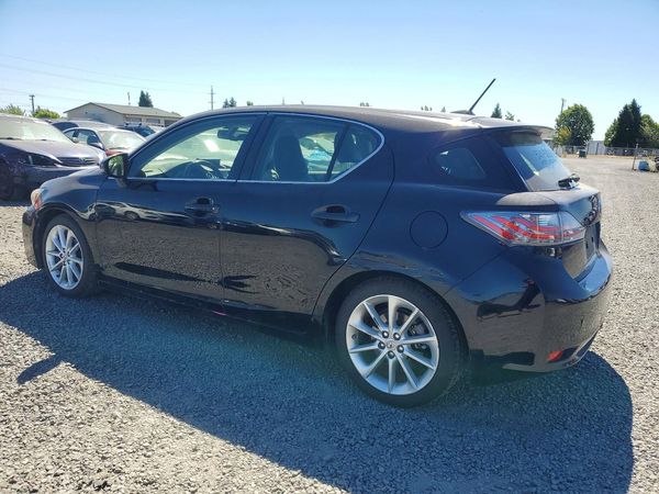 2012 LEXUS CT 200h