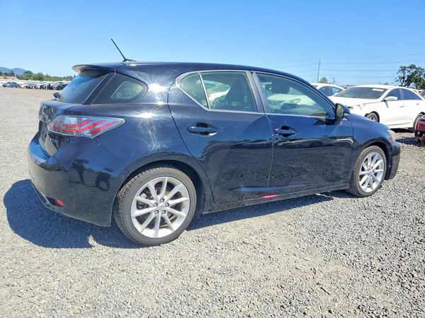 2012 LEXUS CT 200h