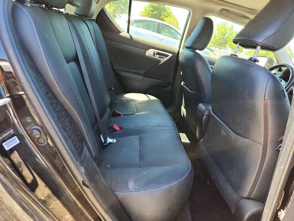 2012 LEXUS CT 200h