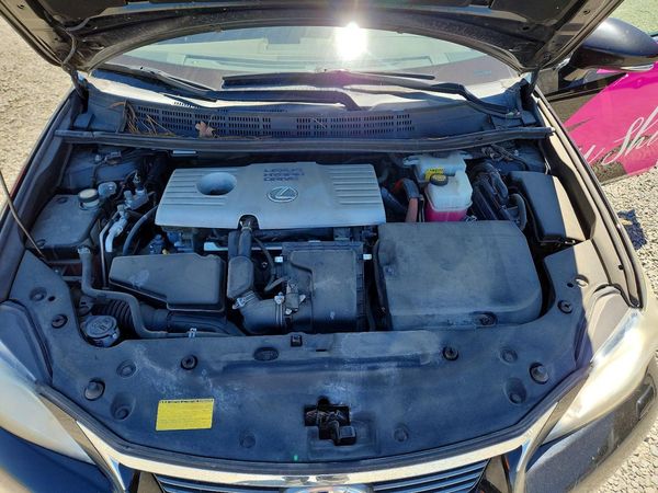 2012 LEXUS CT 200h