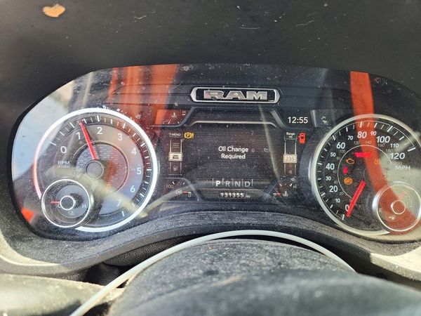 2019 RAM 1500 Big Horn/Lonestar