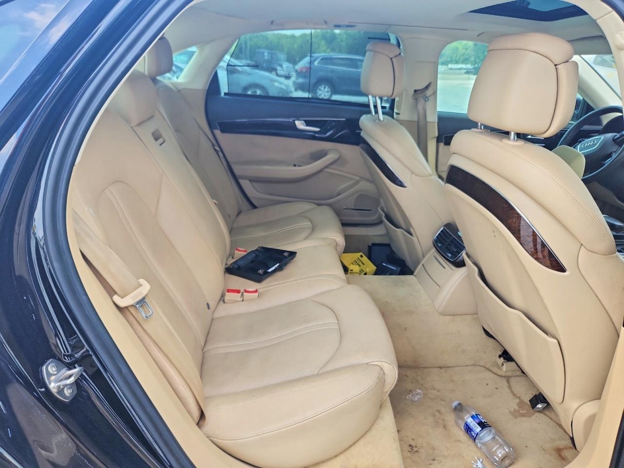 2012 AUDI A8 L