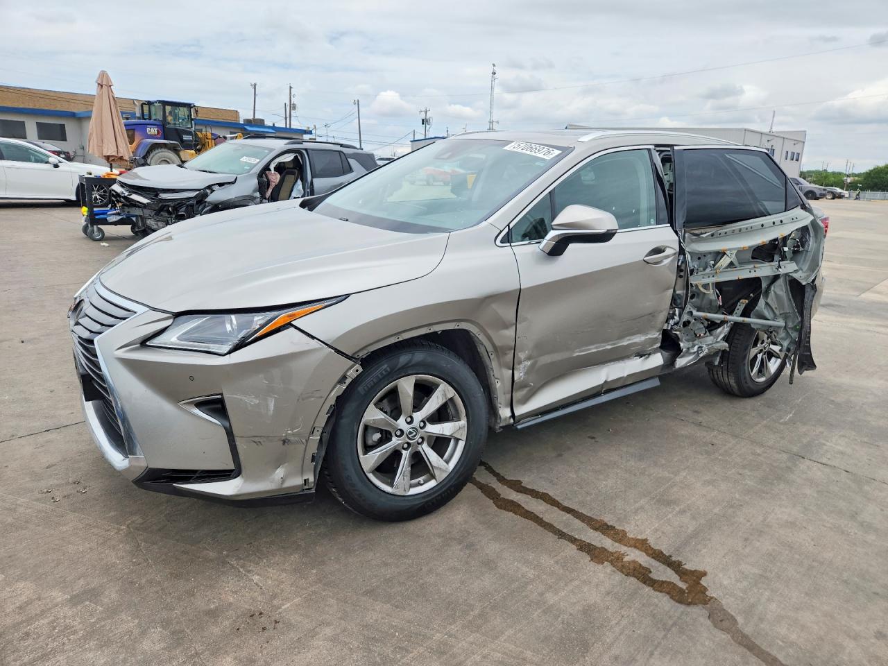 2018 LEXUS RX 350 350/350 F Sport