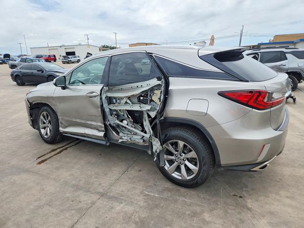 2018 LEXUS RX 350 350/350 F Sport