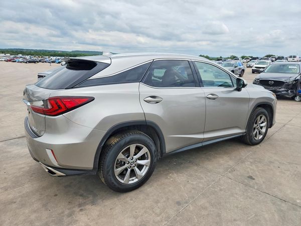 2018 LEXUS RX 350 350/350 F Sport
