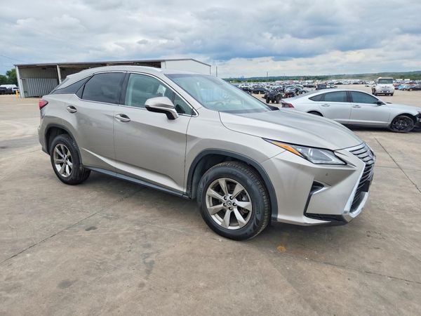 2018 LEXUS RX 350 350/350 F Sport