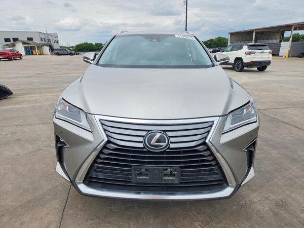 2018 LEXUS RX 350 350/350 F Sport