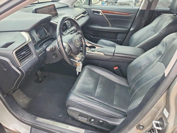 2018 LEXUS RX 350 350/350 F Sport