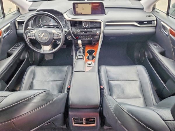 2018 LEXUS RX 350 350/350 F Sport