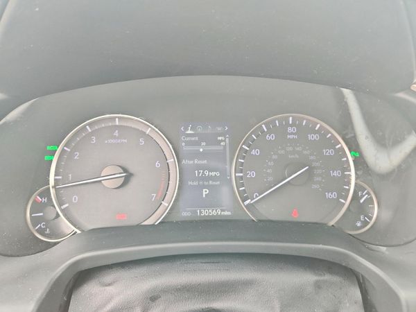 2018 LEXUS RX 350 350/350 F Sport