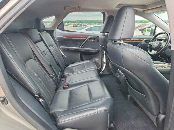 2018 LEXUS RX 350 350/350 F Sport