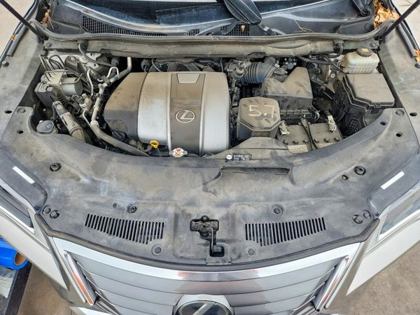 2018 LEXUS RX 350 350/350 F Sport