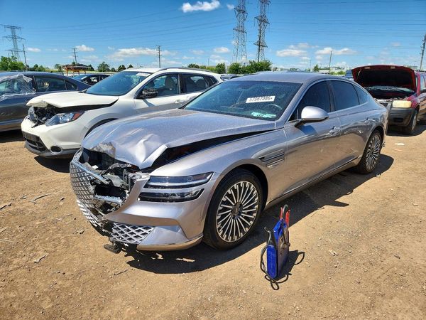 2024 GENESIS ELECTRIFIED G80