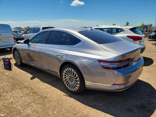2024 GENESIS ELECTRIFIED G80 Advanced, Prestige