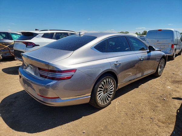 2024 GENESIS ELECTRIFIED G80 Advanced, Prestige