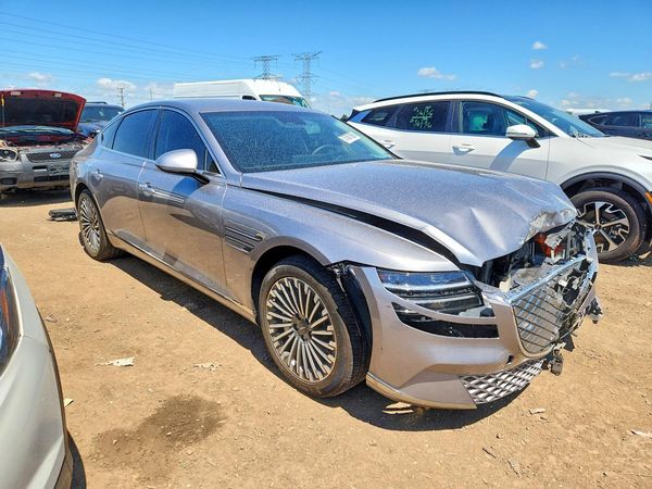 2024 GENESIS ELECTRIFIED G80 Advanced, Prestige