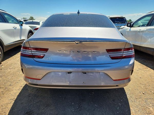 2024 GENESIS ELECTRIFIED G80 Advanced, Prestige