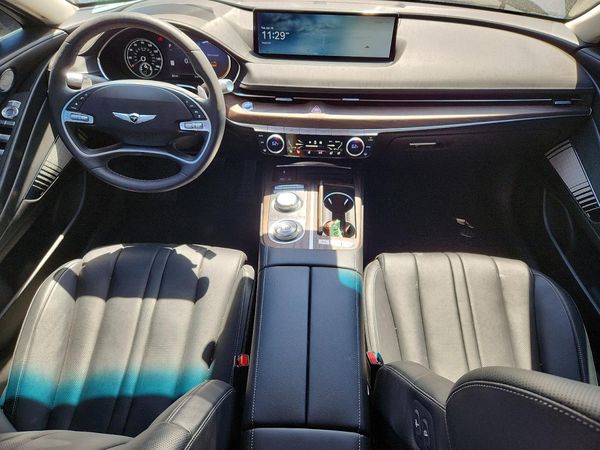 2024 GENESIS ELECTRIFIED G80 Advanced, Prestige