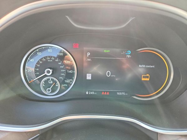 2024 GENESIS ELECTRIFIED G80 Advanced, Prestige