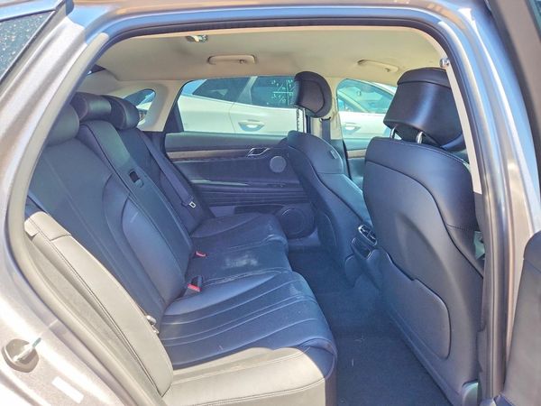 2024 GENESIS ELECTRIFIED G80 Advanced, Prestige