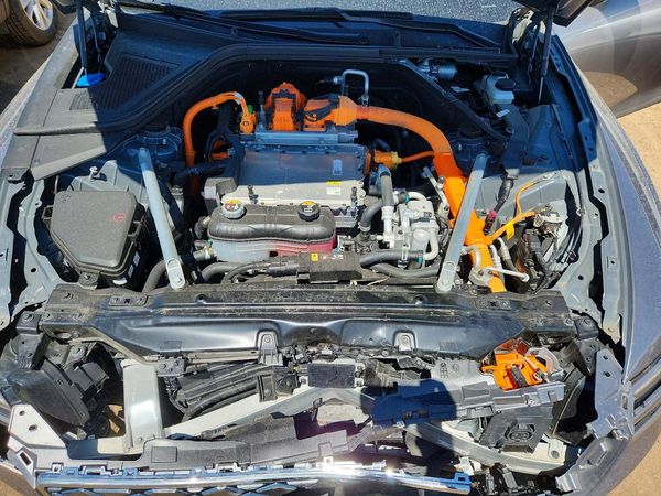 2024 GENESIS ELECTRIFIED G80 Advanced, Prestige