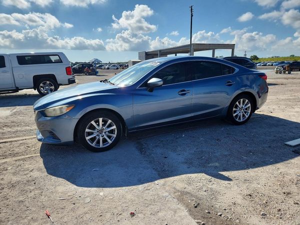 2016 MAZDA 6 Sport/GX