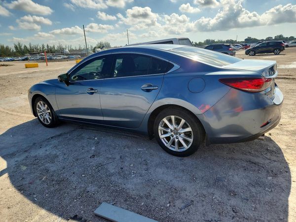 2016 MAZDA 6 Sport/GX