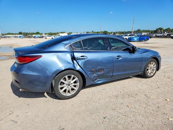 2016 MAZDA 6 Sport/GX
