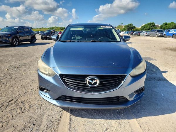 2016 MAZDA 6 Sport/GX