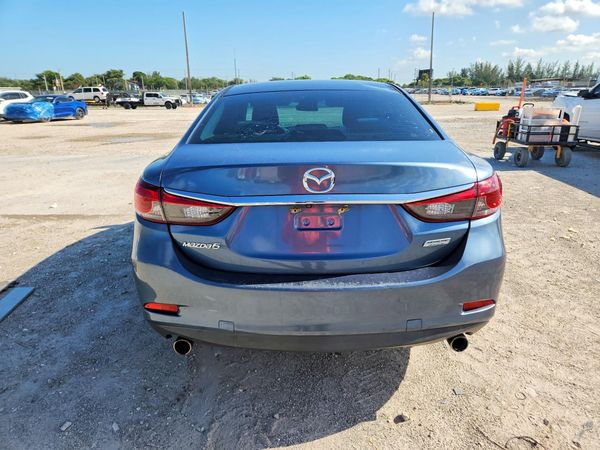 2016 MAZDA 6 Sport/GX