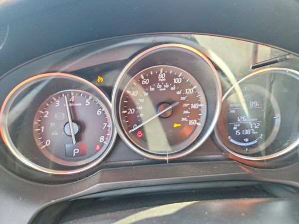 2016 MAZDA 6 Sport/GX