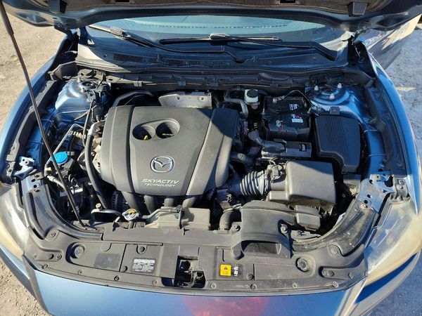 2016 MAZDA 6 Sport/GX