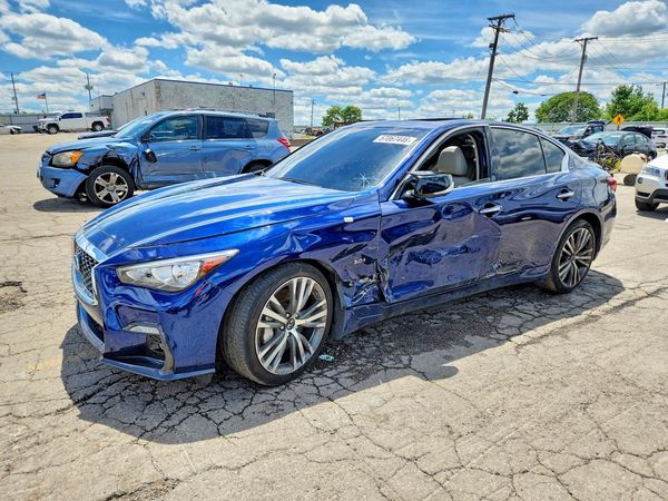 2020 INFINITI Q50
