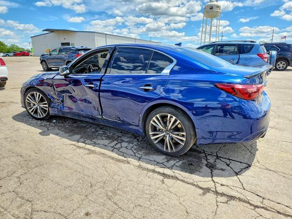 2020 INFINITI Q50
