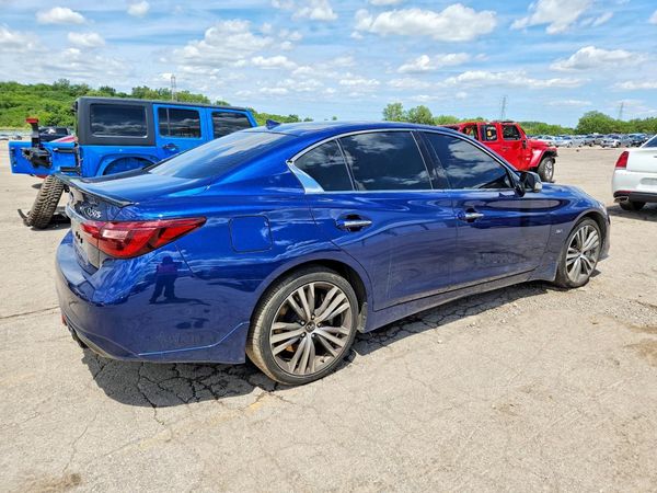 2020 INFINITI Q50