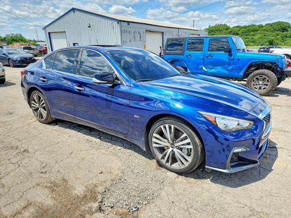 2020 INFINITI Q50
