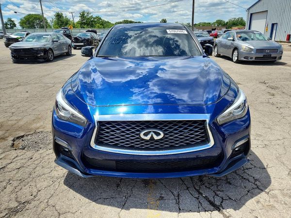 2020 INFINITI Q50