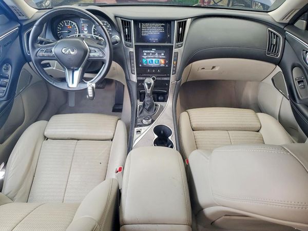 2020 INFINITI Q50
