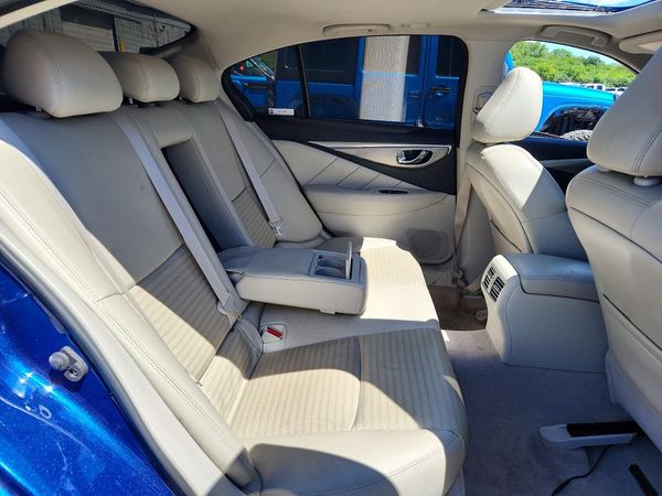 2020 INFINITI Q50