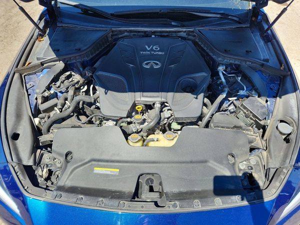 2020 INFINITI Q50