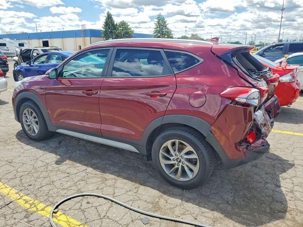 2018 HYUNDAI TUCSON