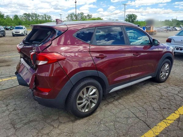 2018 HYUNDAI TUCSON