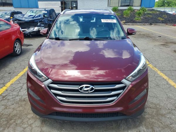 2018 HYUNDAI TUCSON