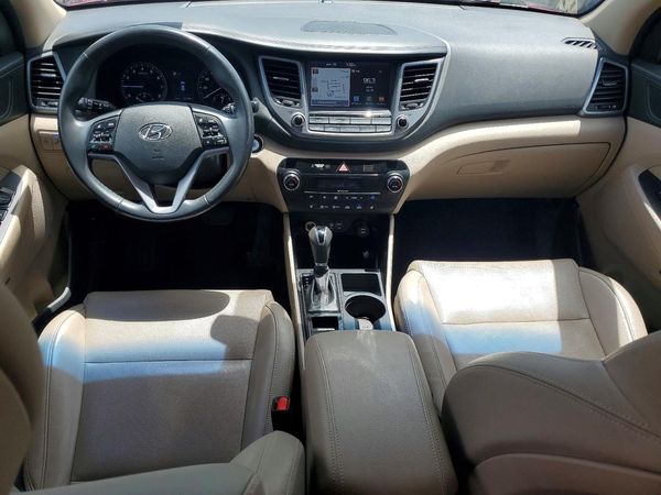 2018 HYUNDAI TUCSON
