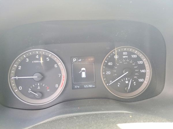 2018 HYUNDAI TUCSON