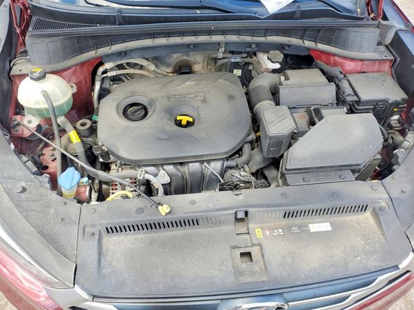 2018 HYUNDAI TUCSON
