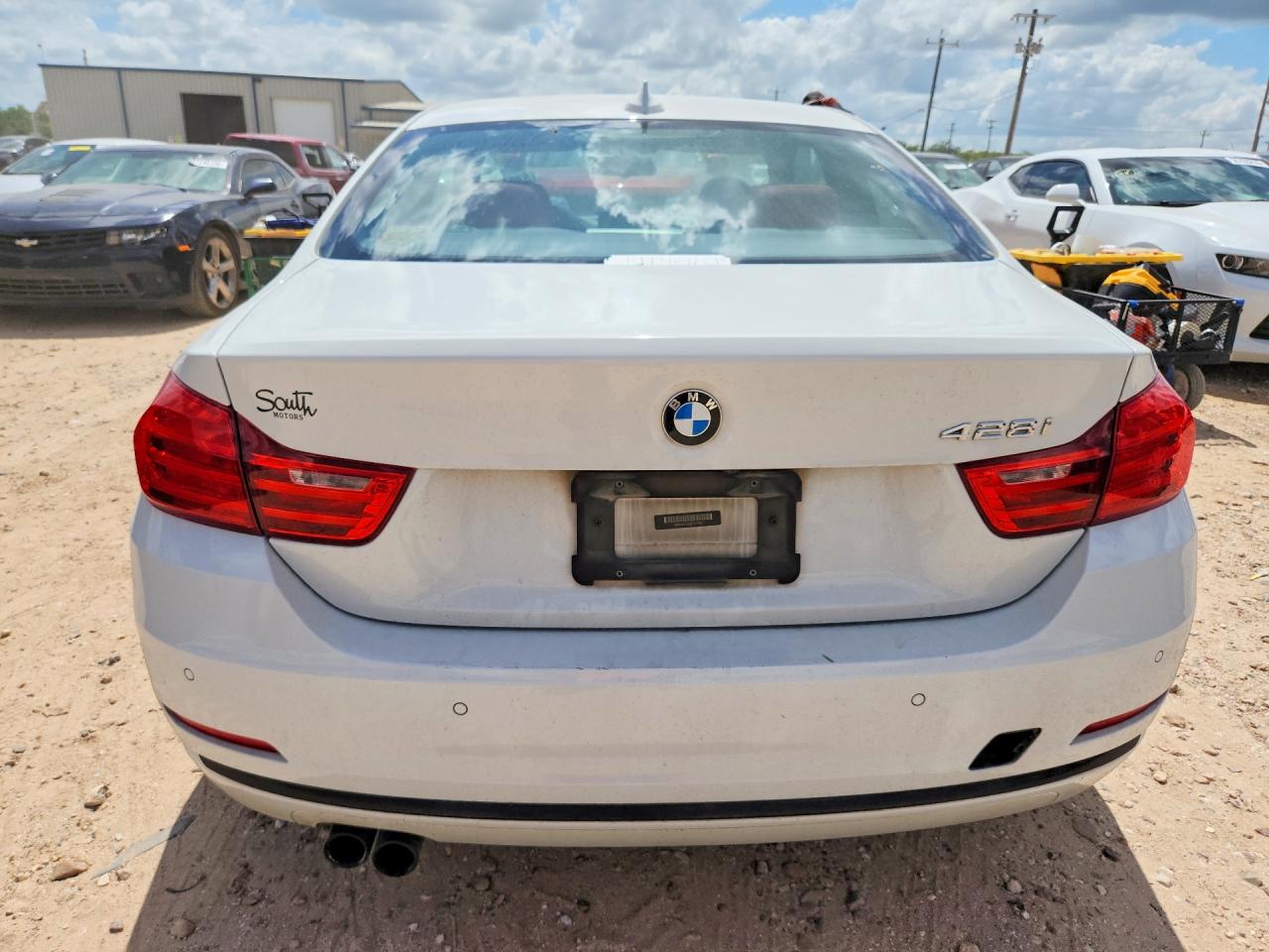 2014 BMW 428