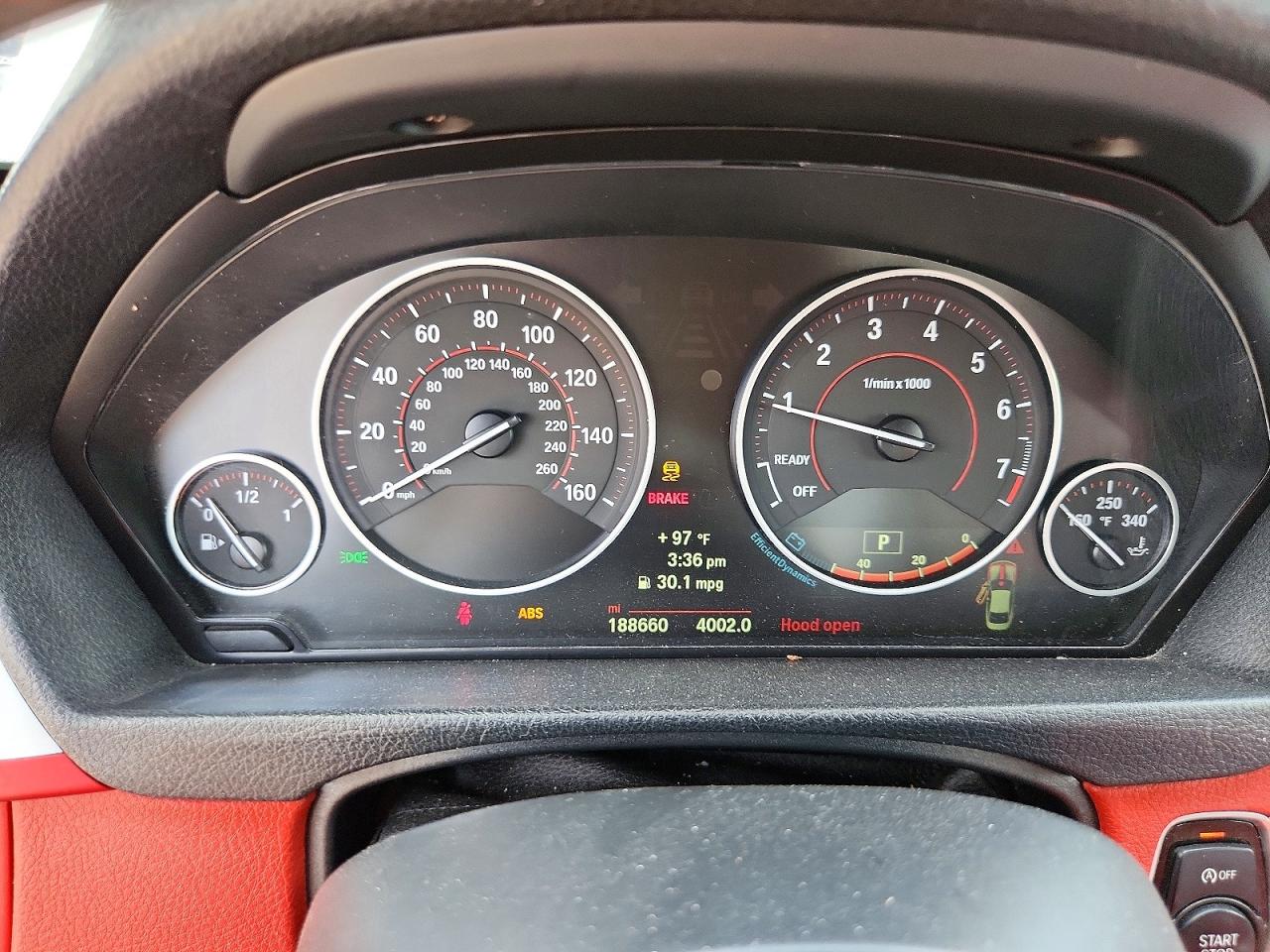 2014 BMW 428