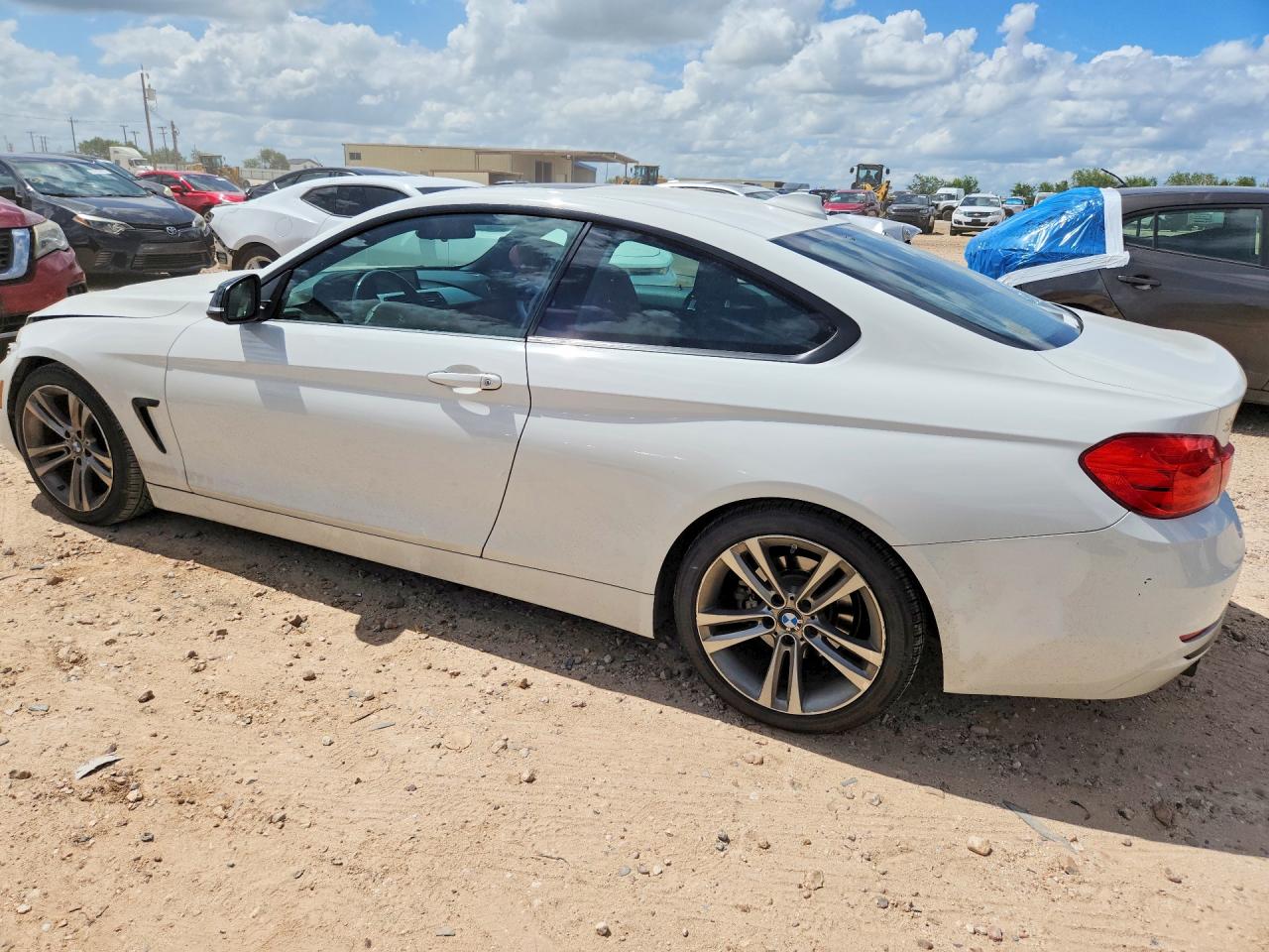2014 BMW 428